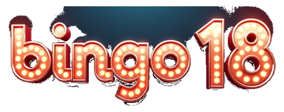 bingo 18 logo